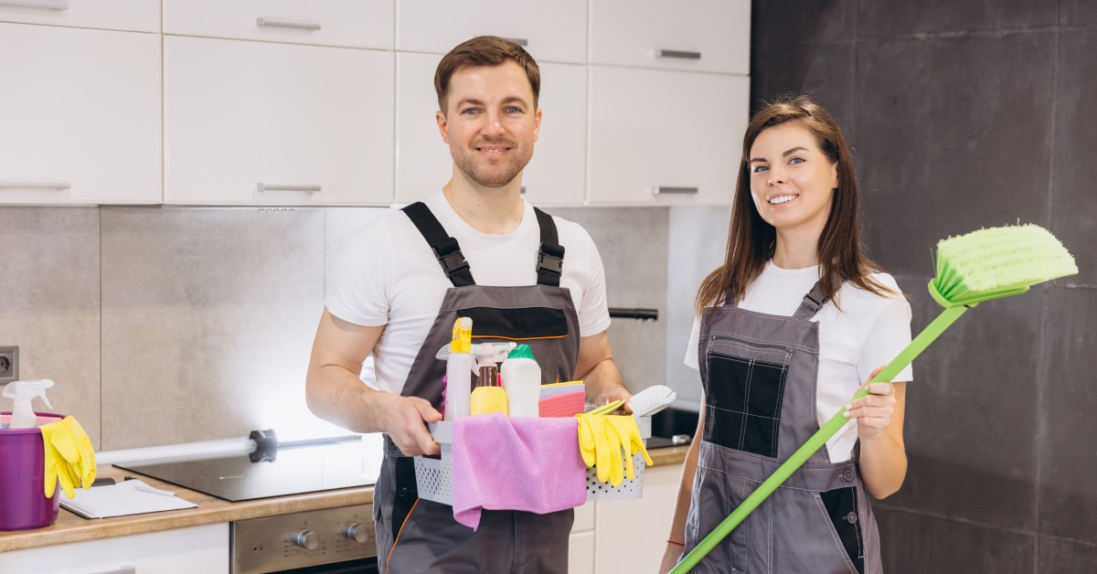 Фирми за почистване