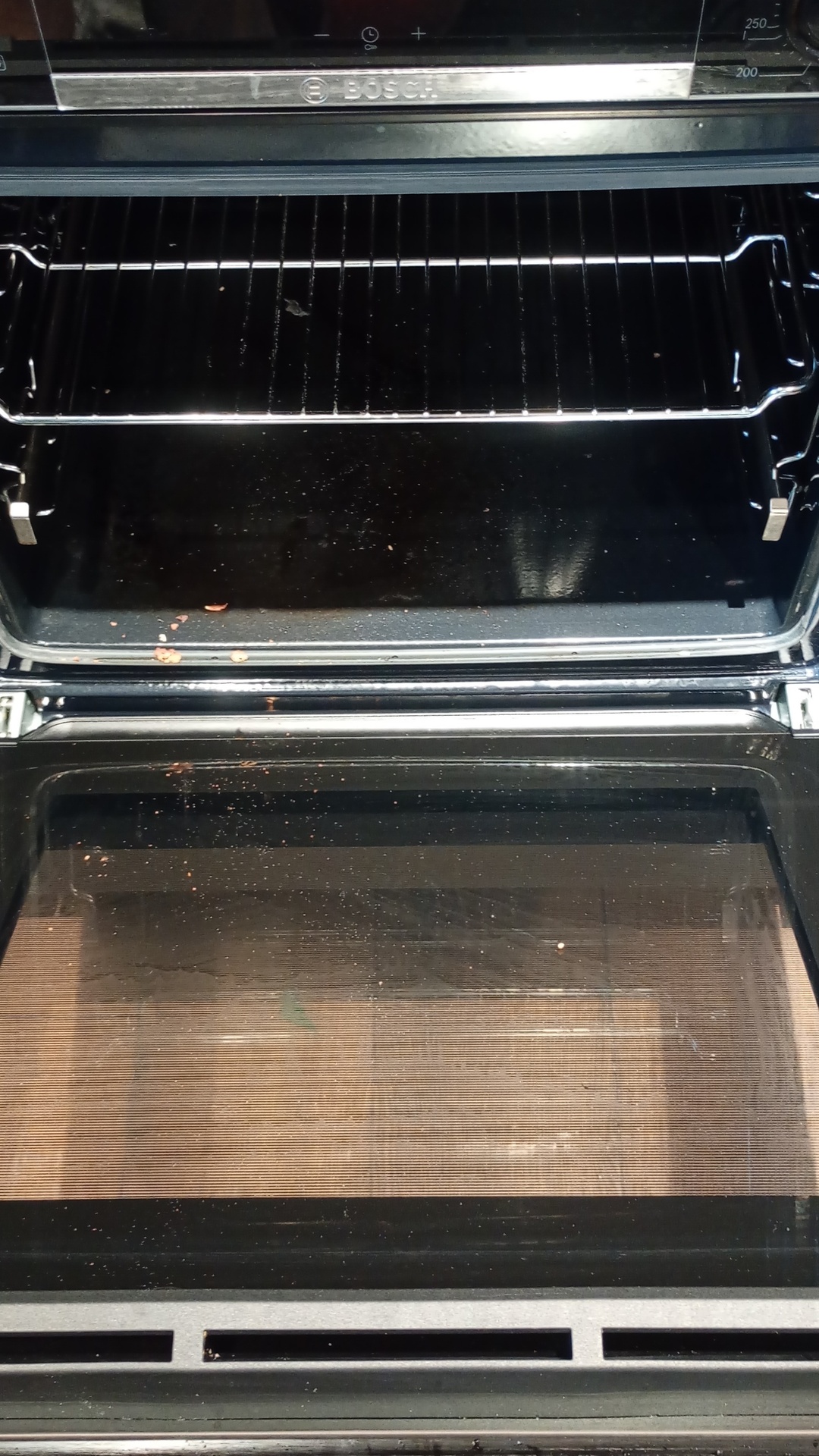 Before photo for Основно почистване