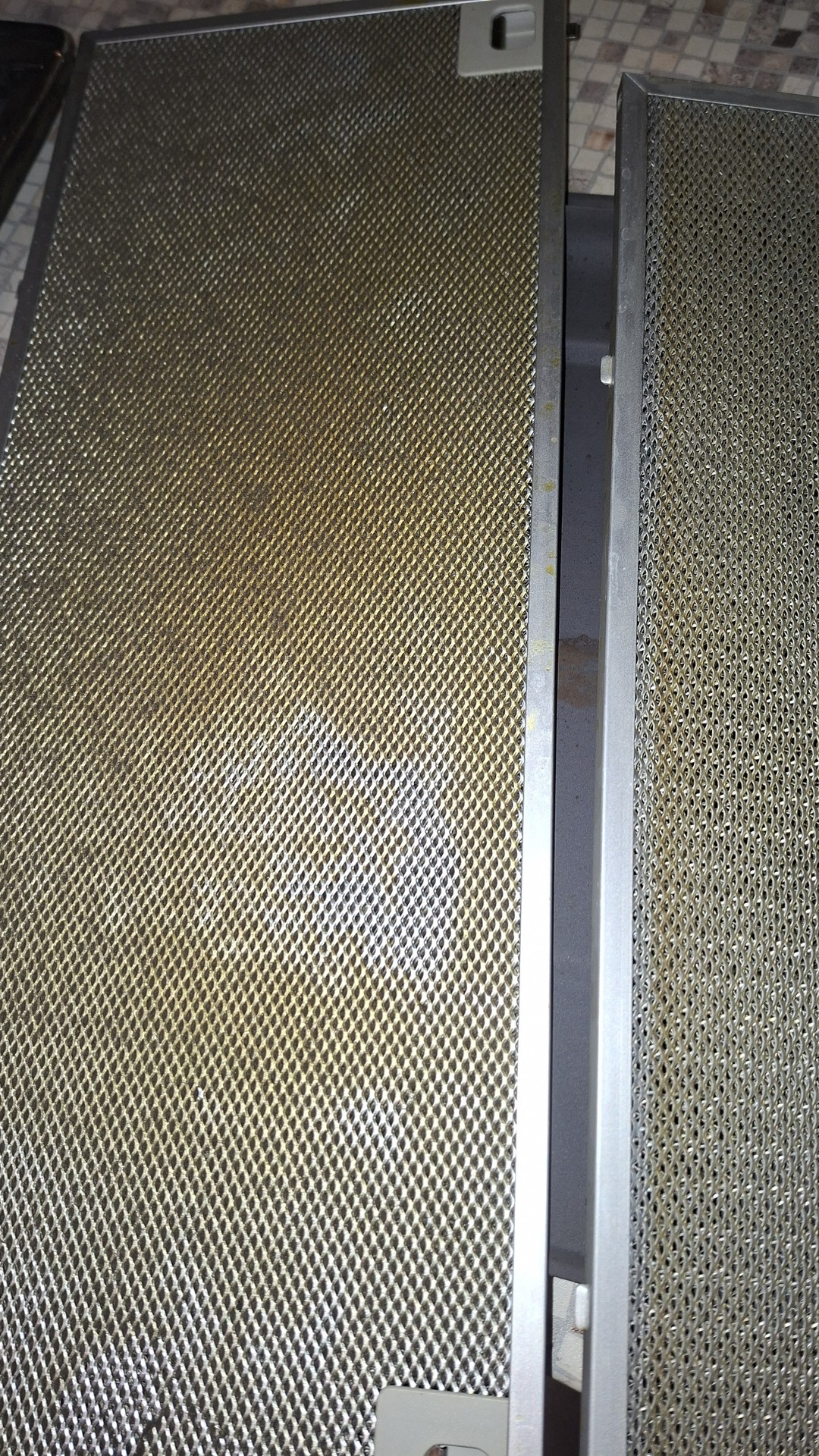 Before photo for Основно почистване