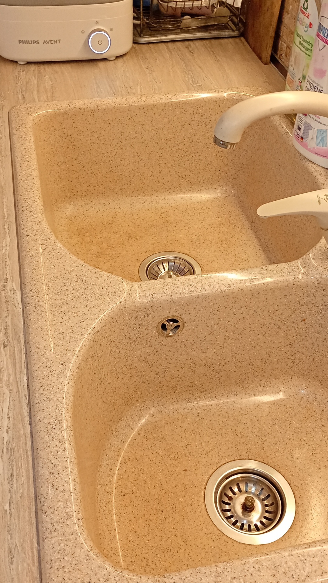 After photo for Основно почистване