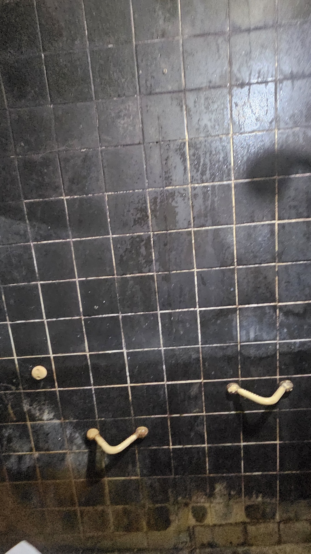 Before photo for Почистване на баня