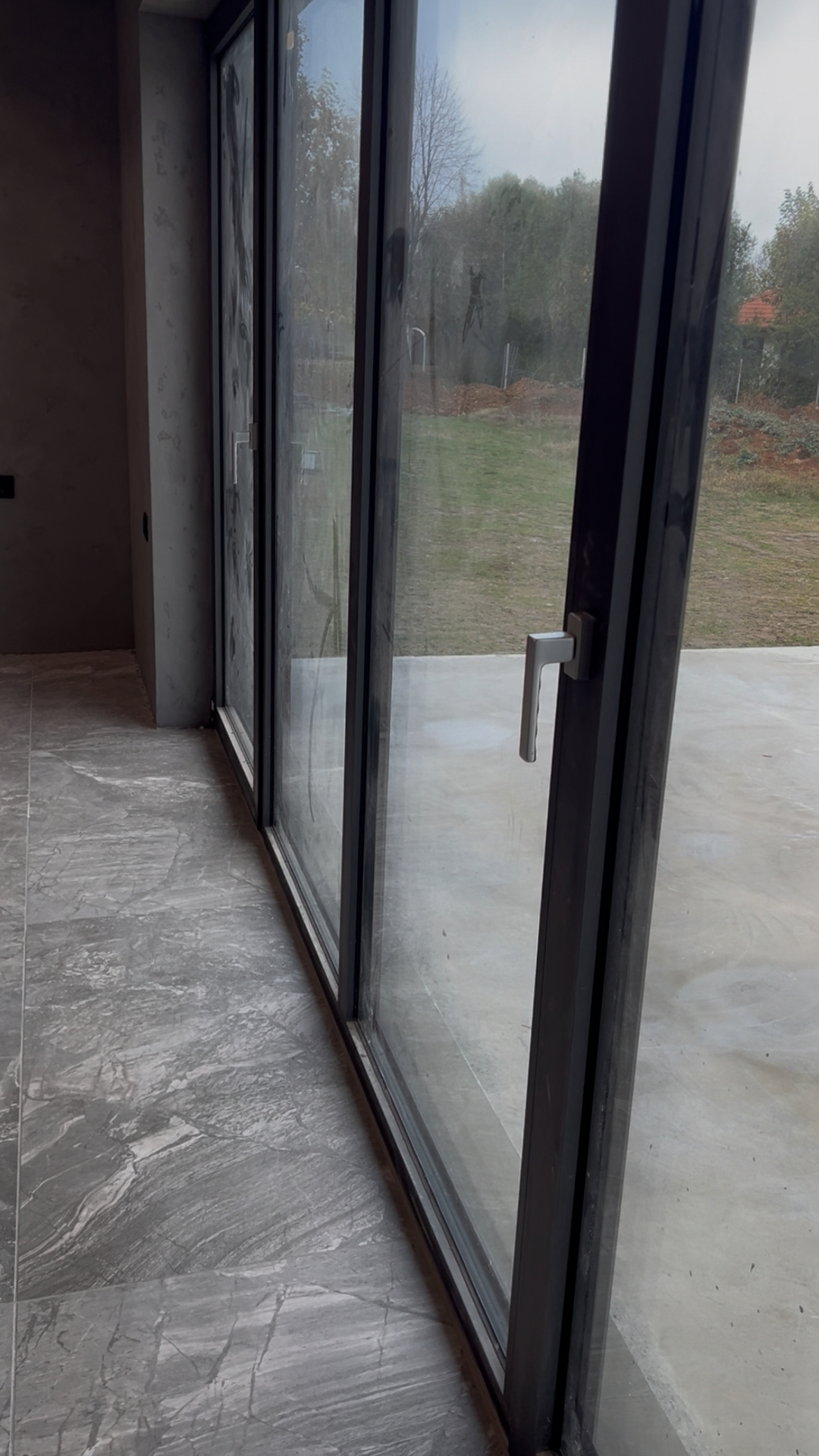 Before photo for Window Cleaning