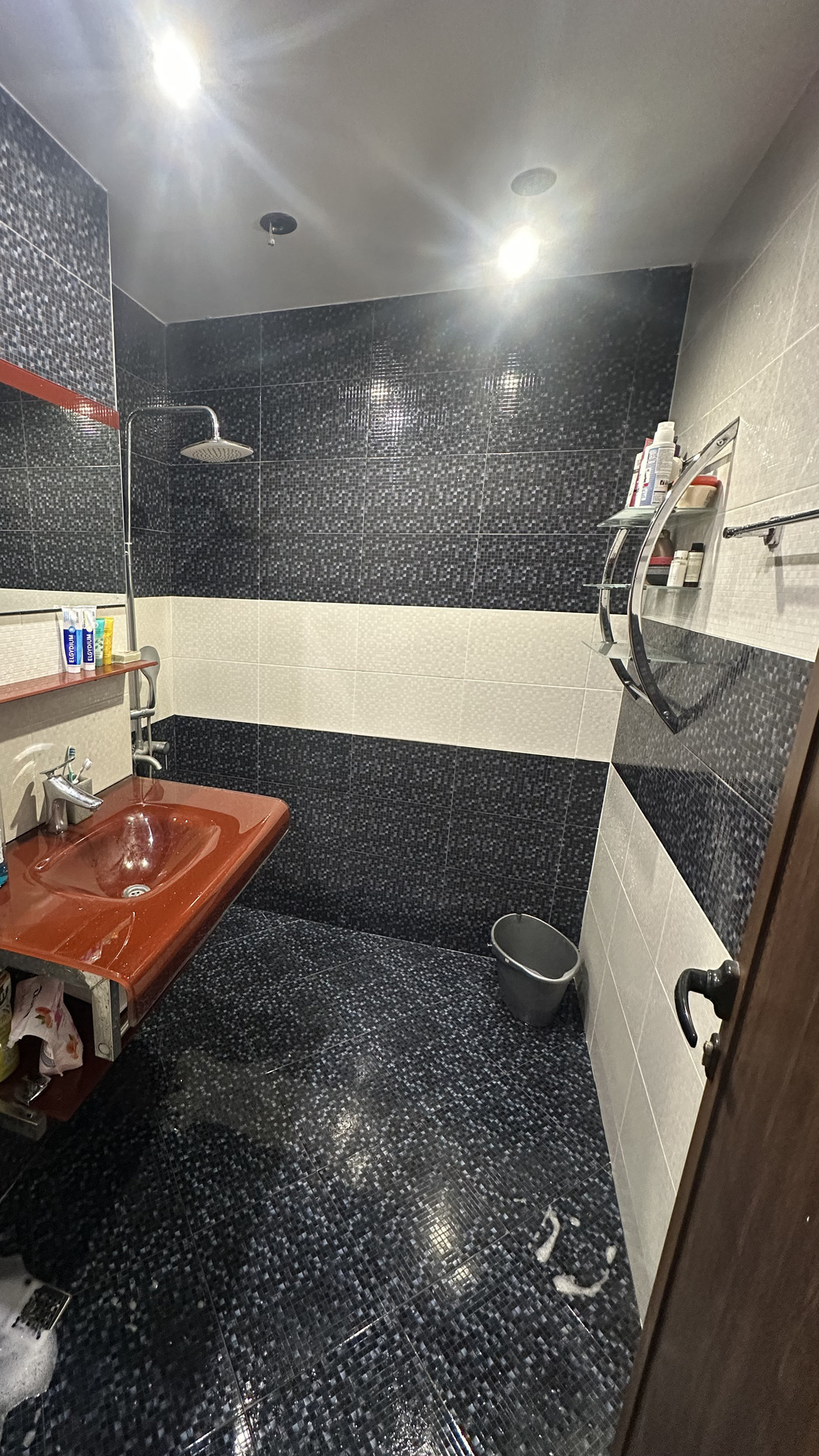 After photo for Bathroom Cleaning