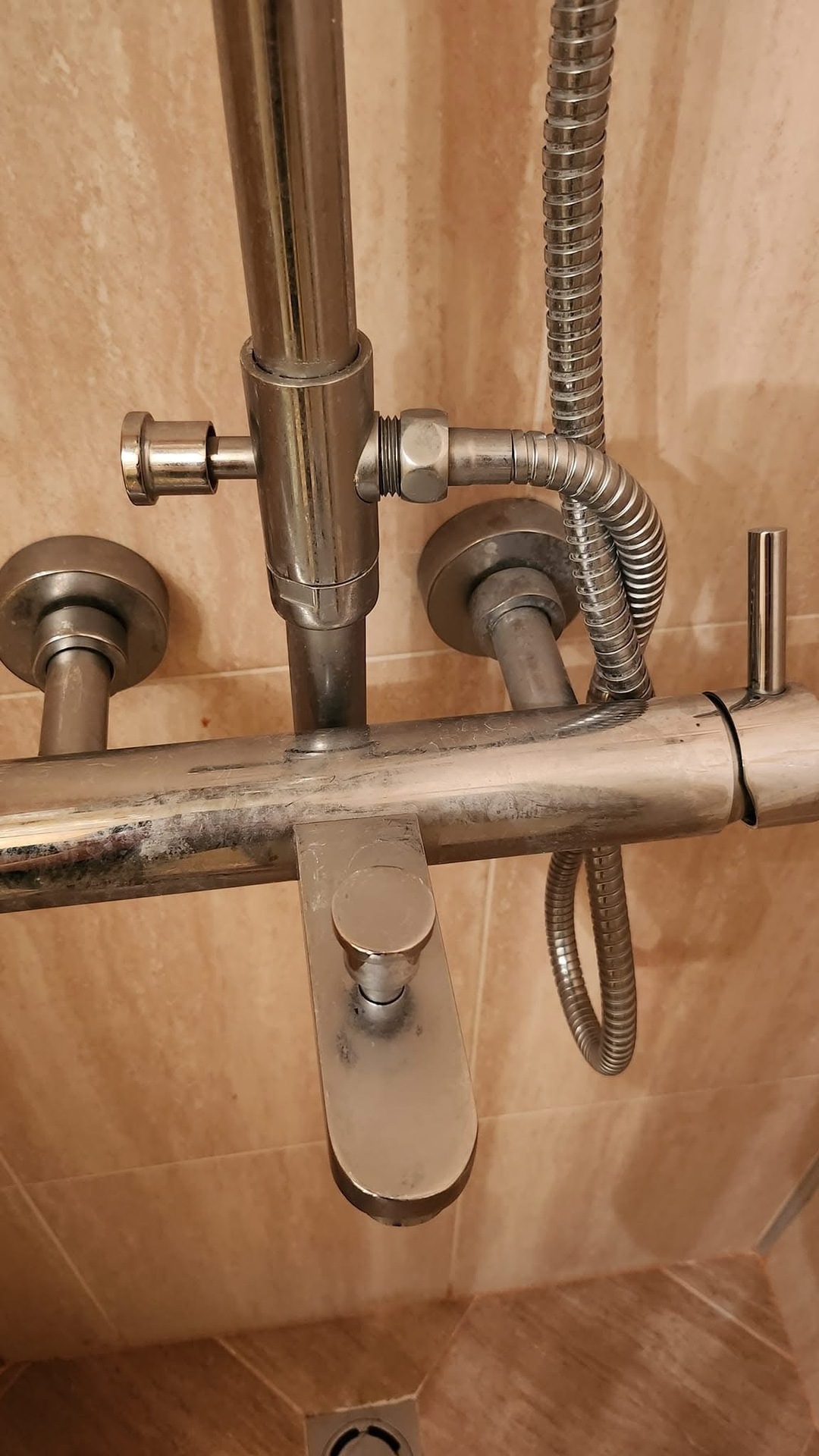 Before photo for Bathroom Cleaning