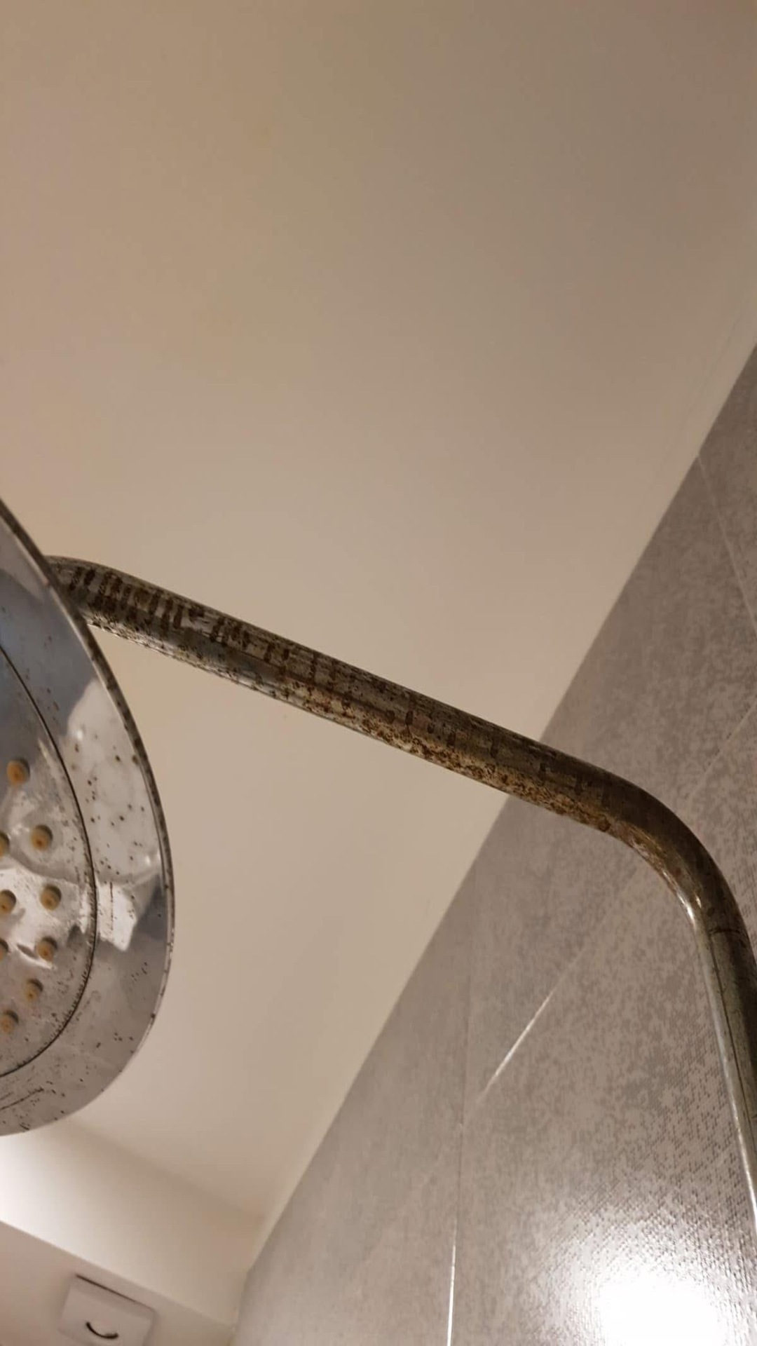 Before photo for Bathroom Cleaning