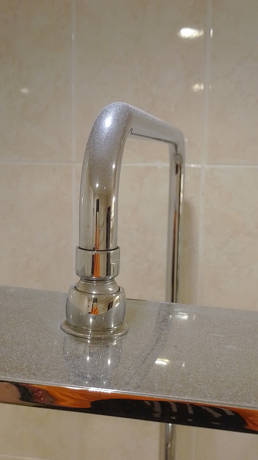 Before photo for Основно почистване