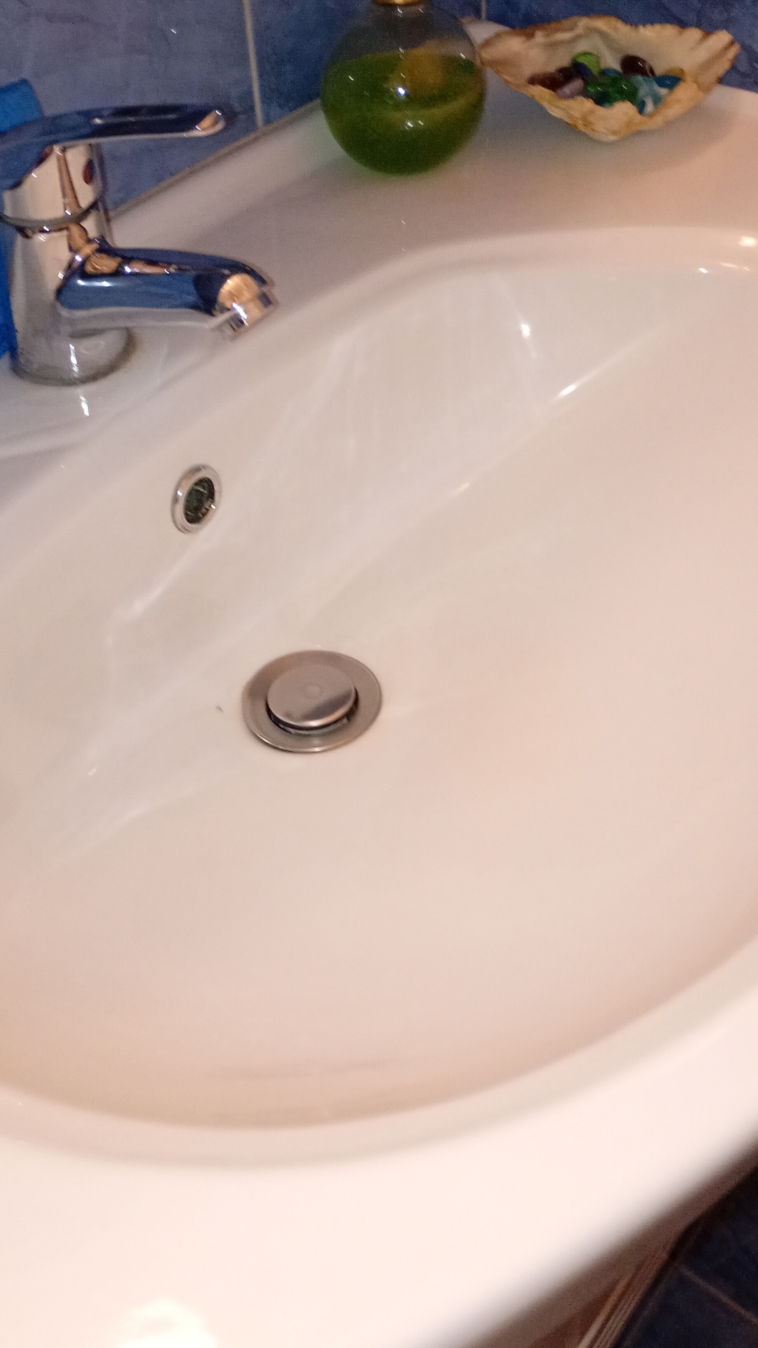 After photo for Основно почистване