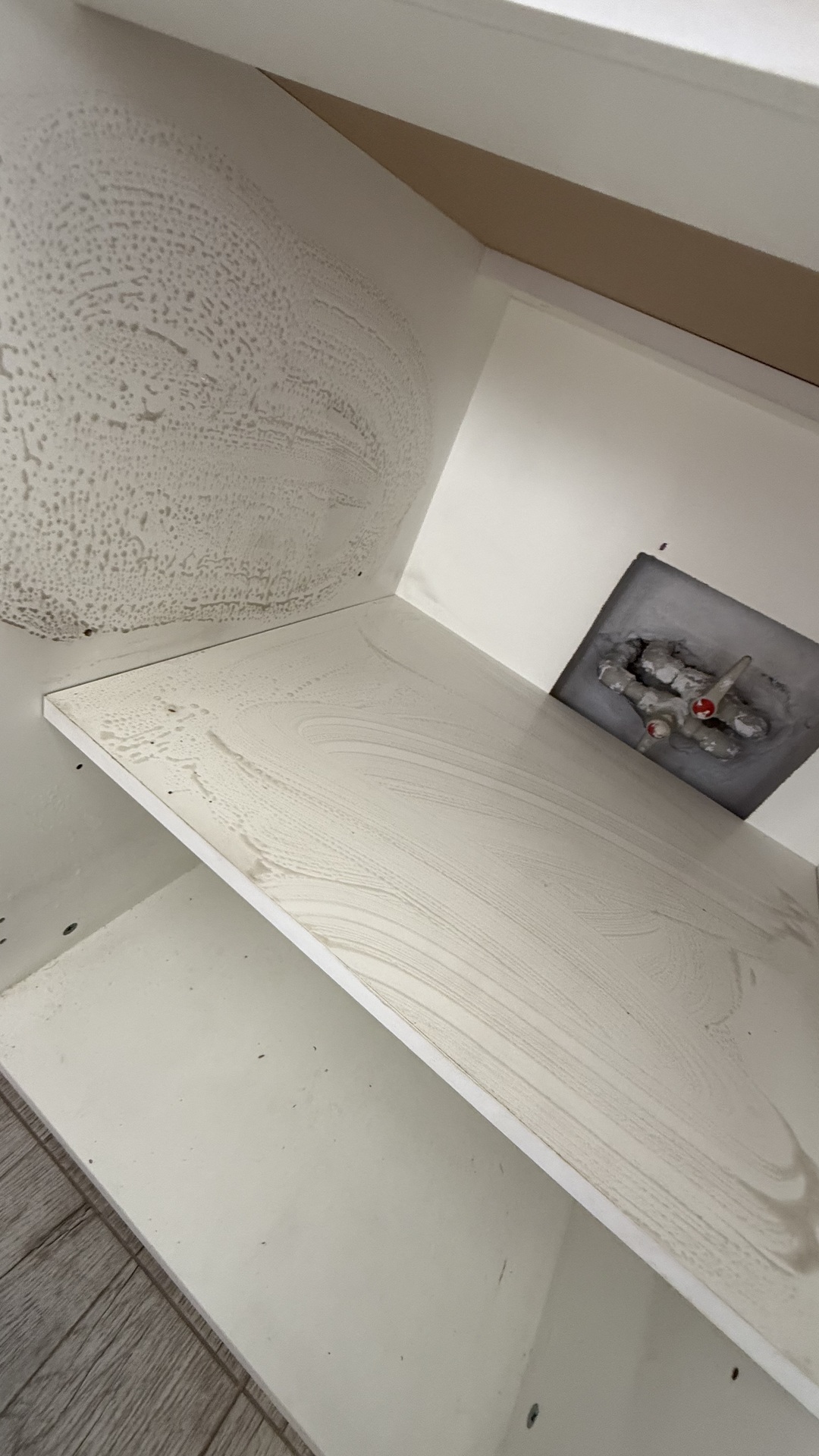 Before photo for End of Tenancy Cleaning