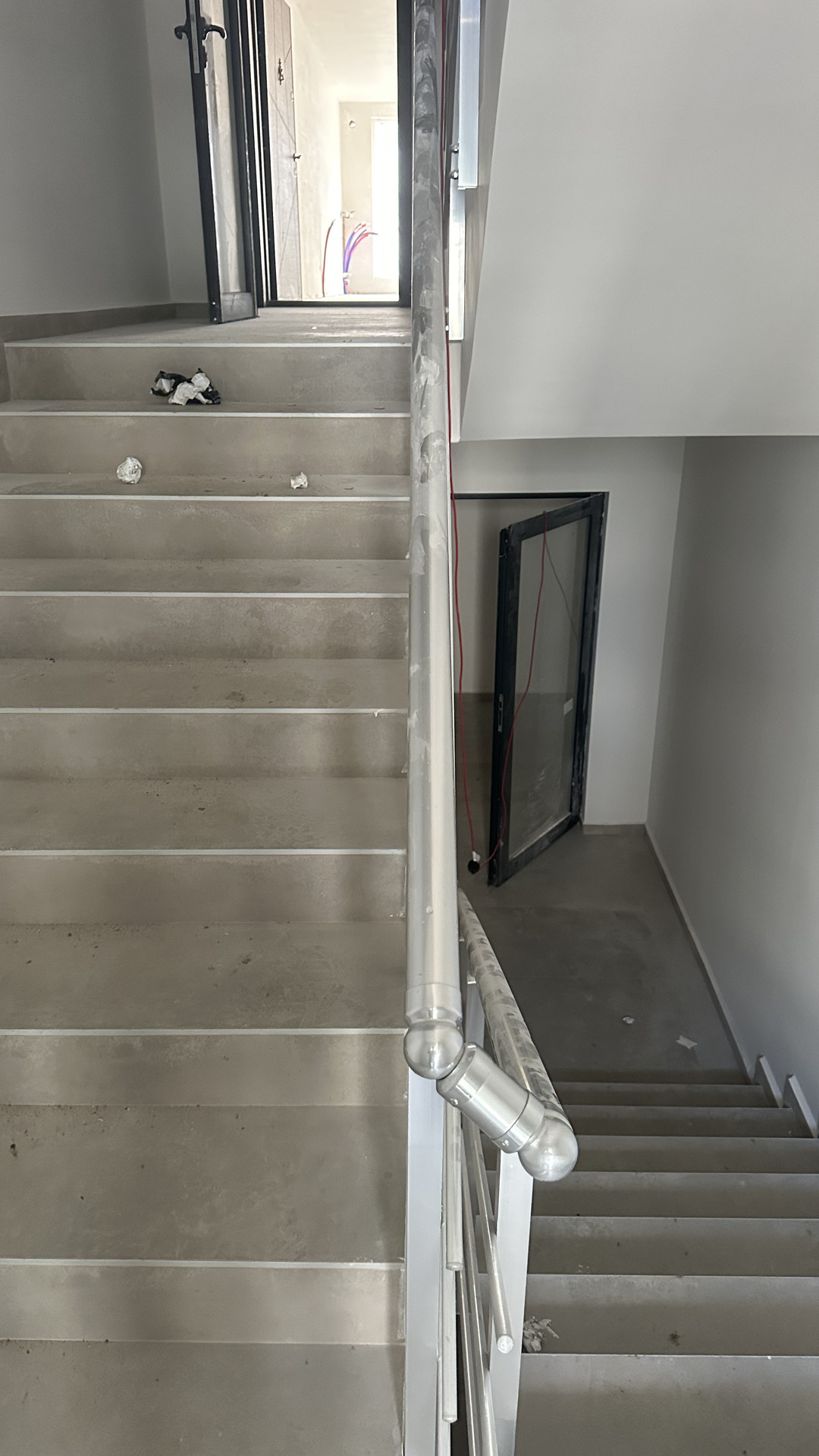 Before photo for After Renovation Cleaning