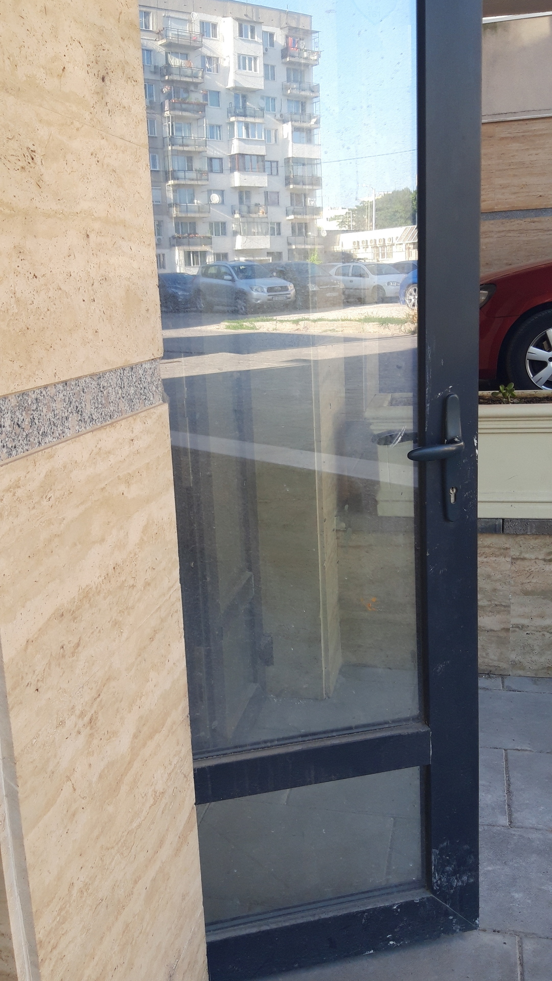 Before photo for Window Cleaning