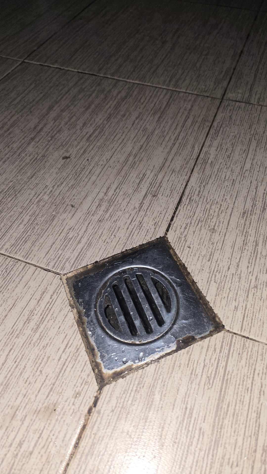 Before photo for Основно почистване