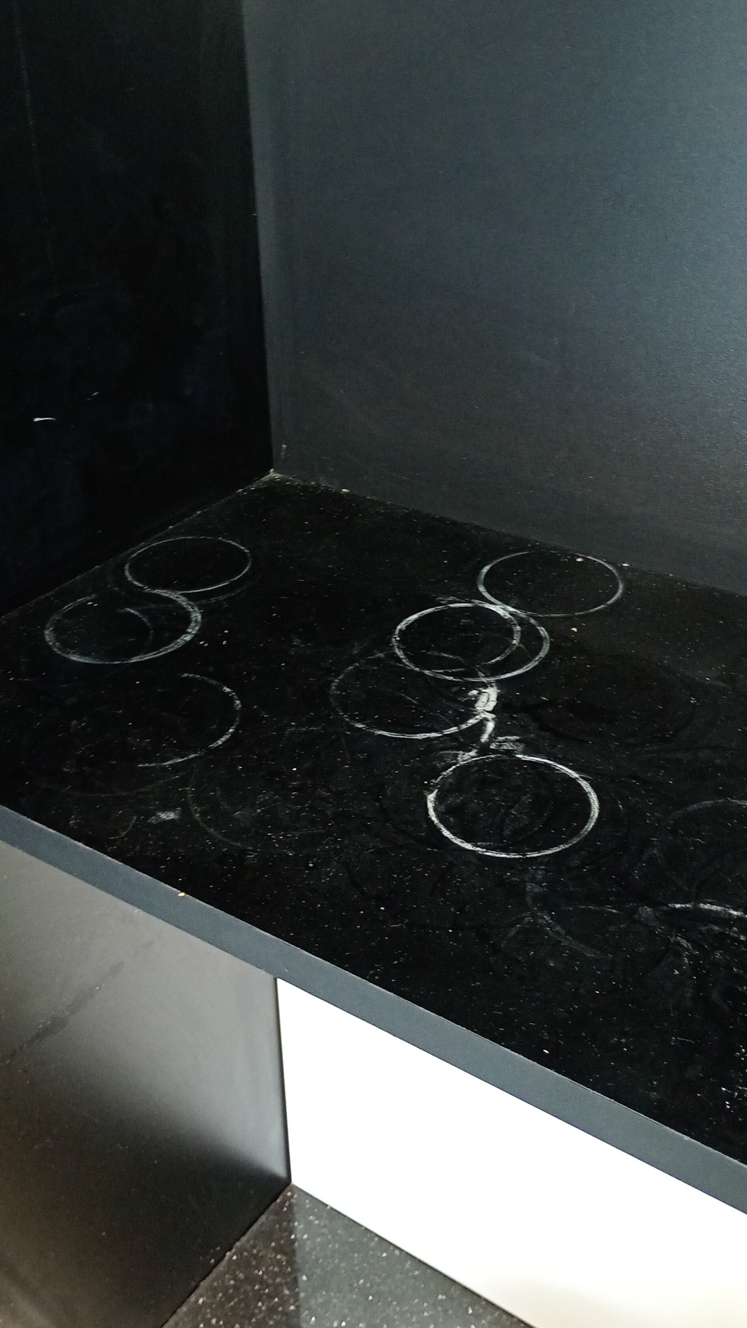 Before photo for Основно почистване