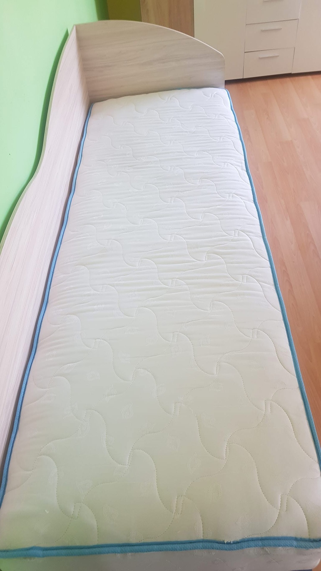 After photo for Upholstery Cleaning