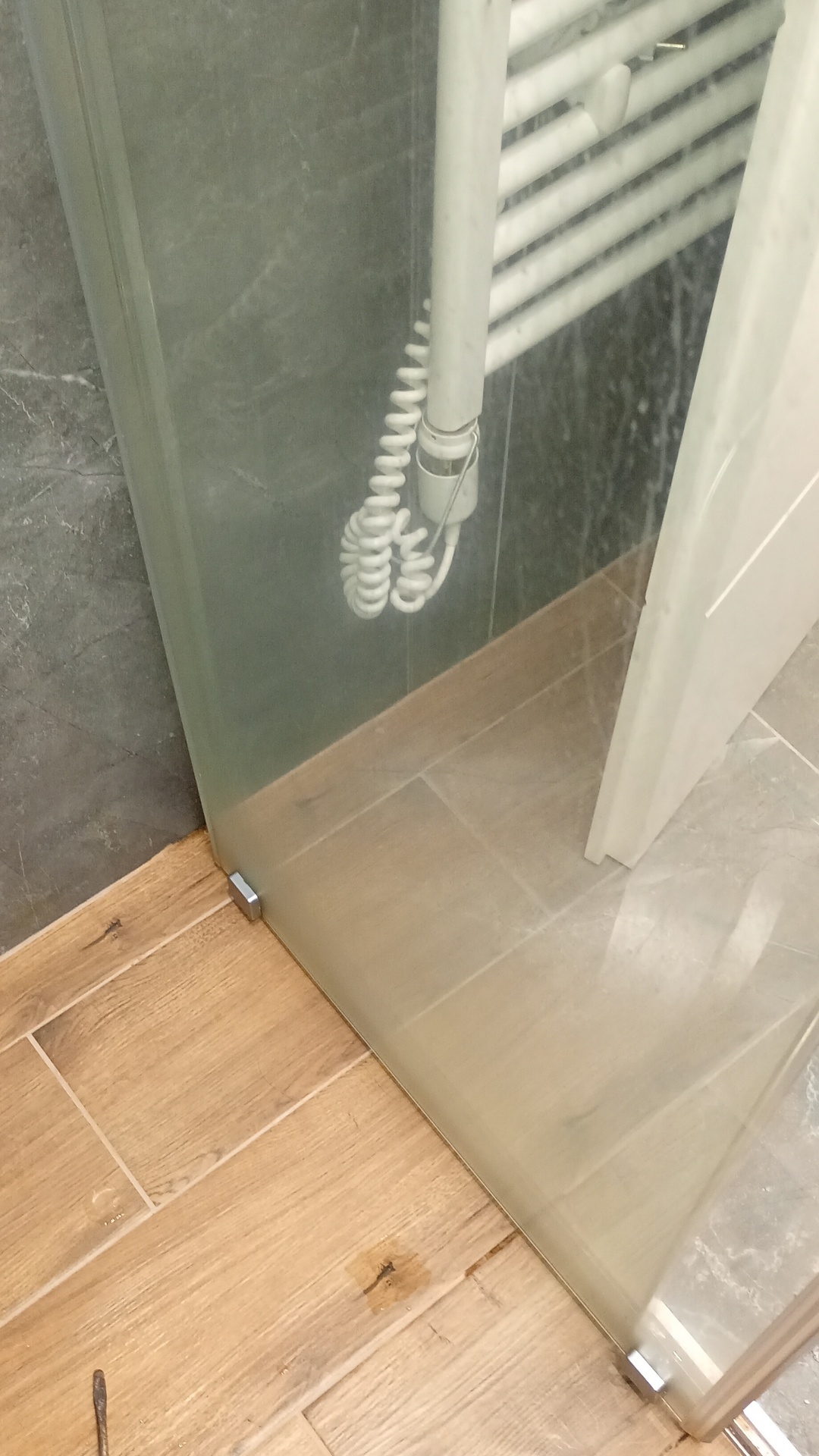 Before photo for Основно почистване