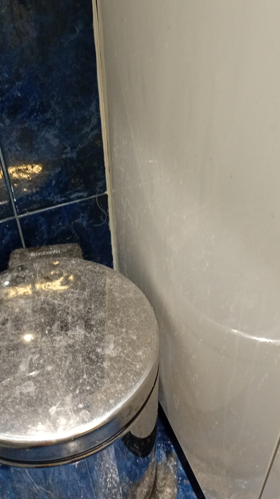 Before photo for Основно почистване