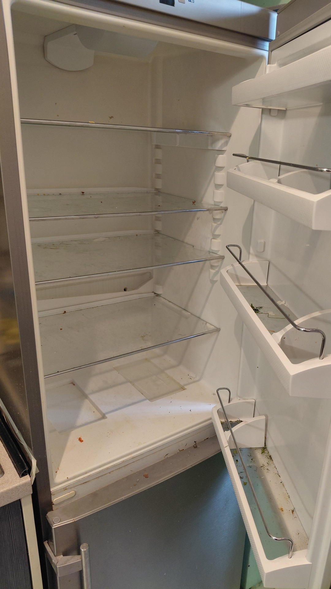 Before photo for End of Tenancy Cleaning