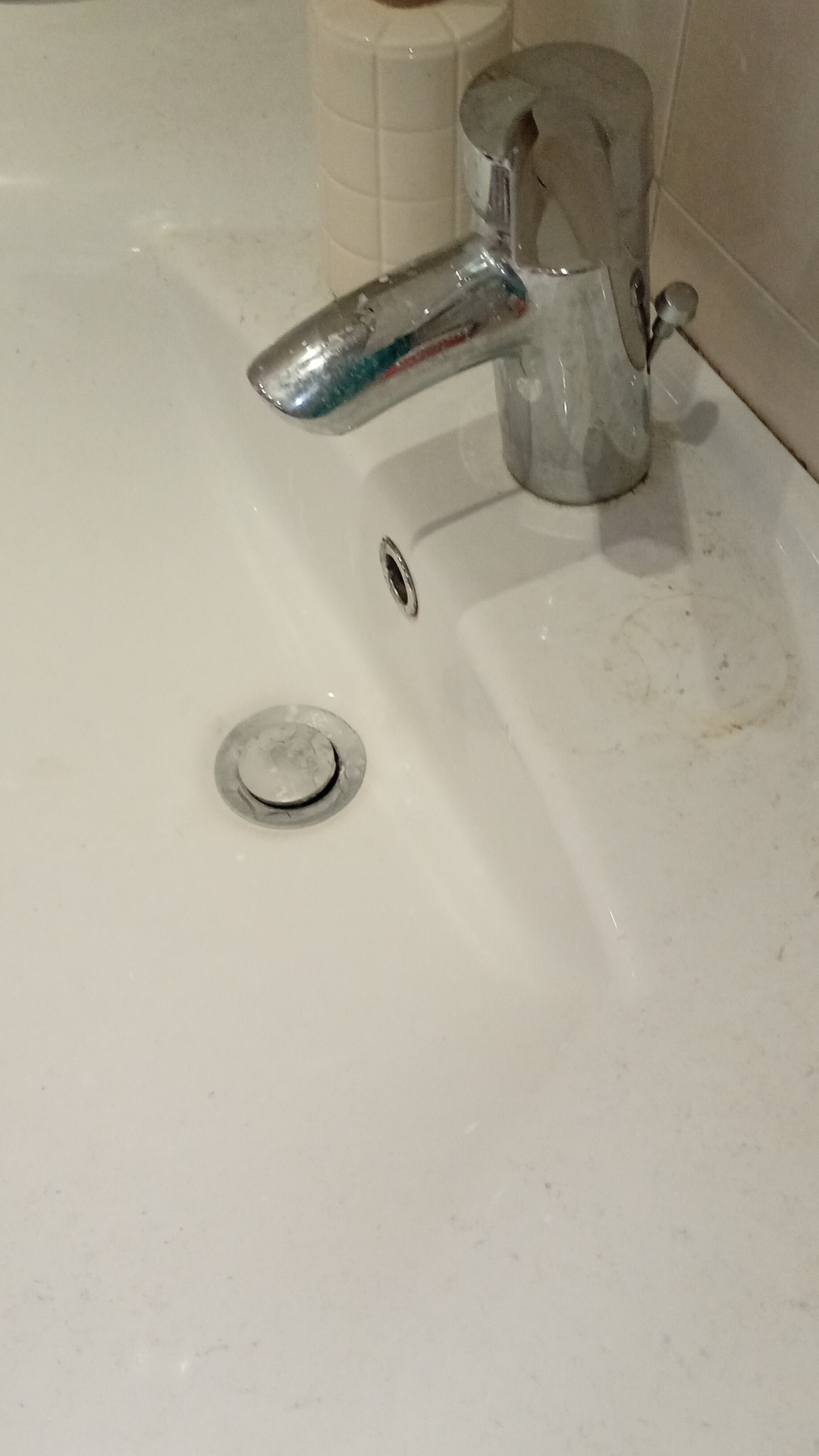 Before photo for Основно почистване