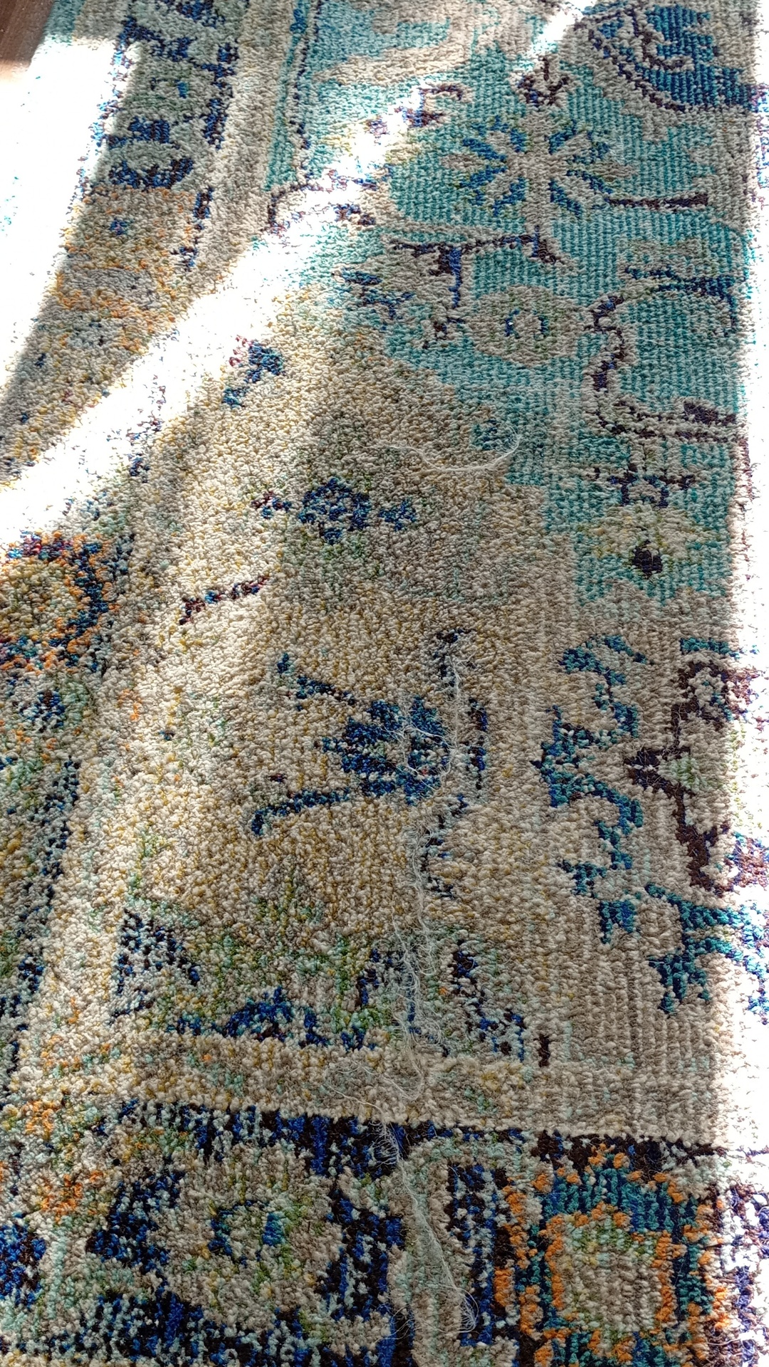 Before photo for Пране на мека мебел